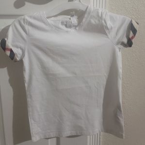 Burberry shirt